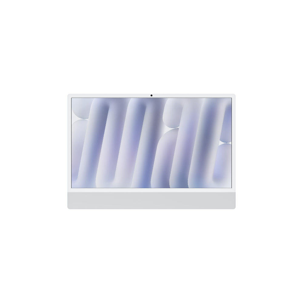 Apple iMac - M4 10-kärnig - 16GB RAM 512GB SSD - VESA - Silver