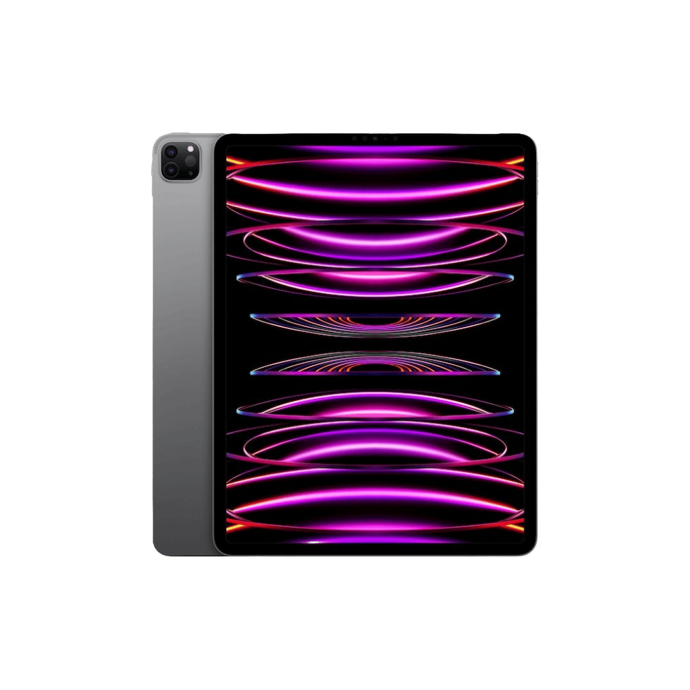 Apple iPad Pro 12.9" - M2 - Wi-Fi - 512GB Standardglas Rymdgrå