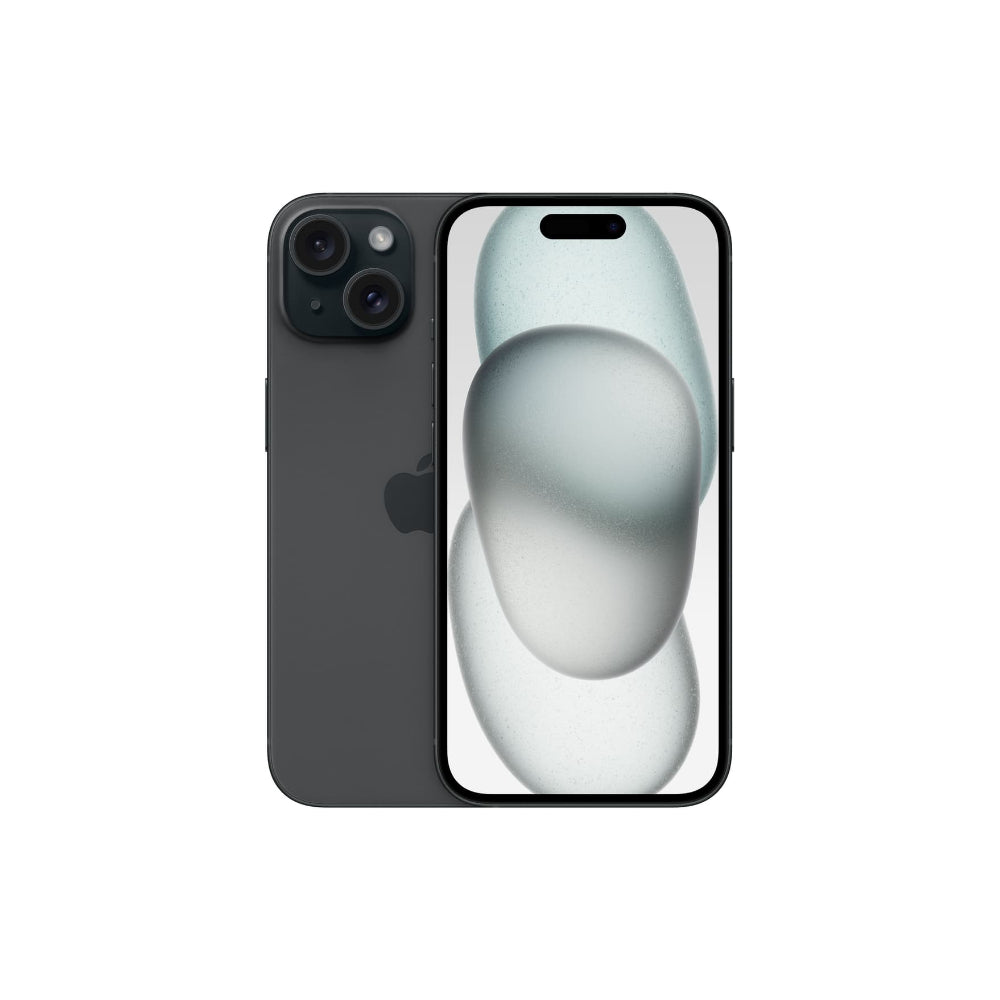 Outlet Apple iPhone 15 256GB Svart