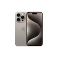Begagnad iPhone 15 Pro 256GB Naturlig Titan