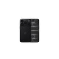iPhone 18 Pro 2TB Svart
