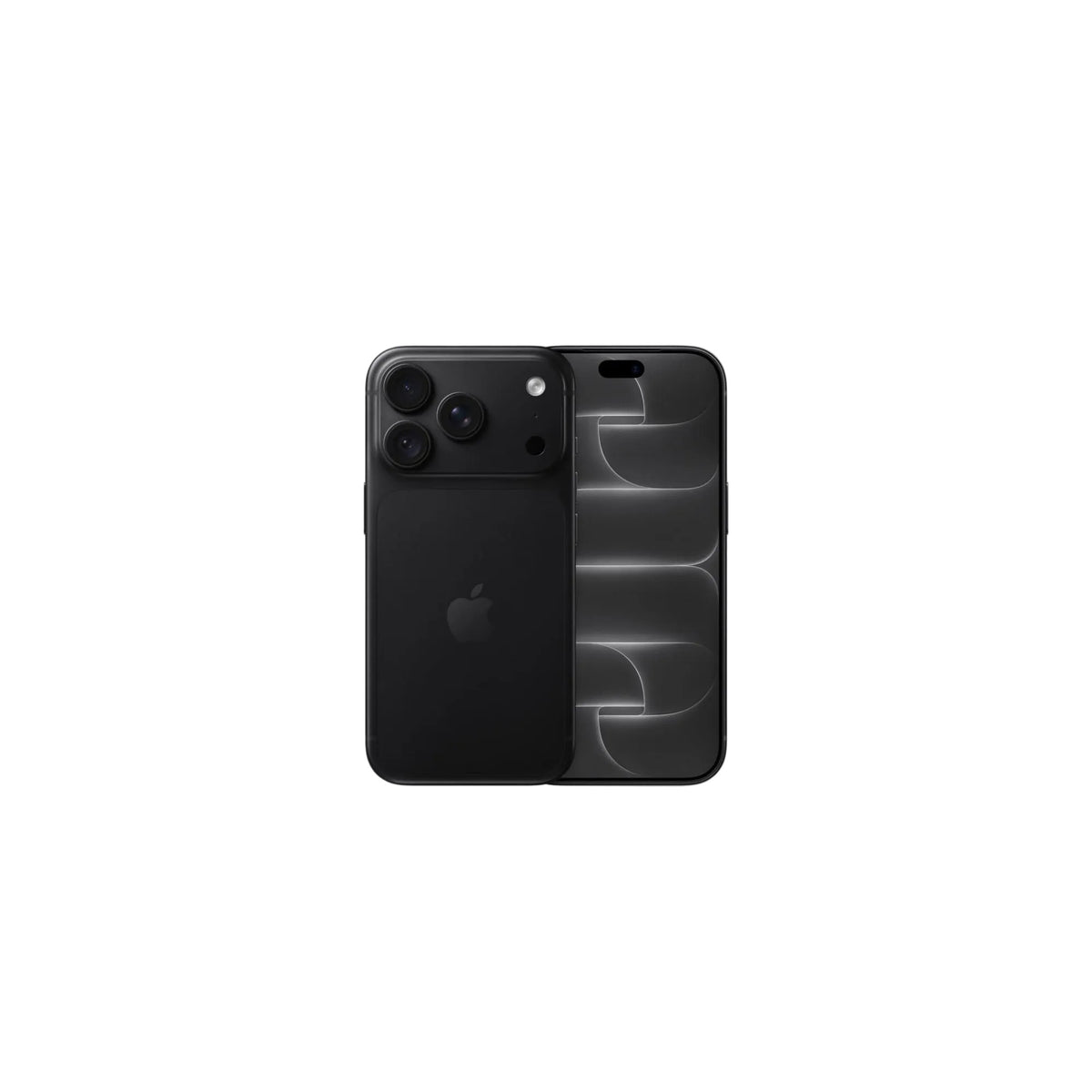 iPhone 18 Pro 2TB Svart