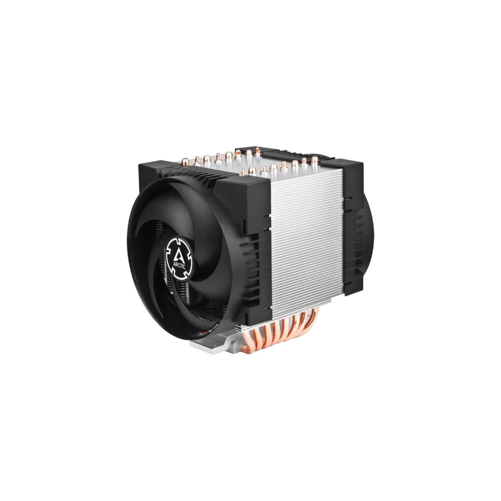 Arctic Freezer 4U-M R2 120mm Svartsilver