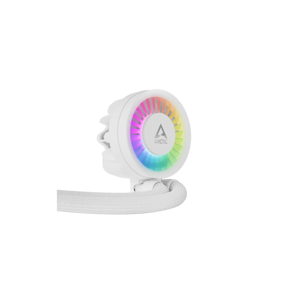 Arctic Liquid Freezer III Pro 280 A-RGB Vit