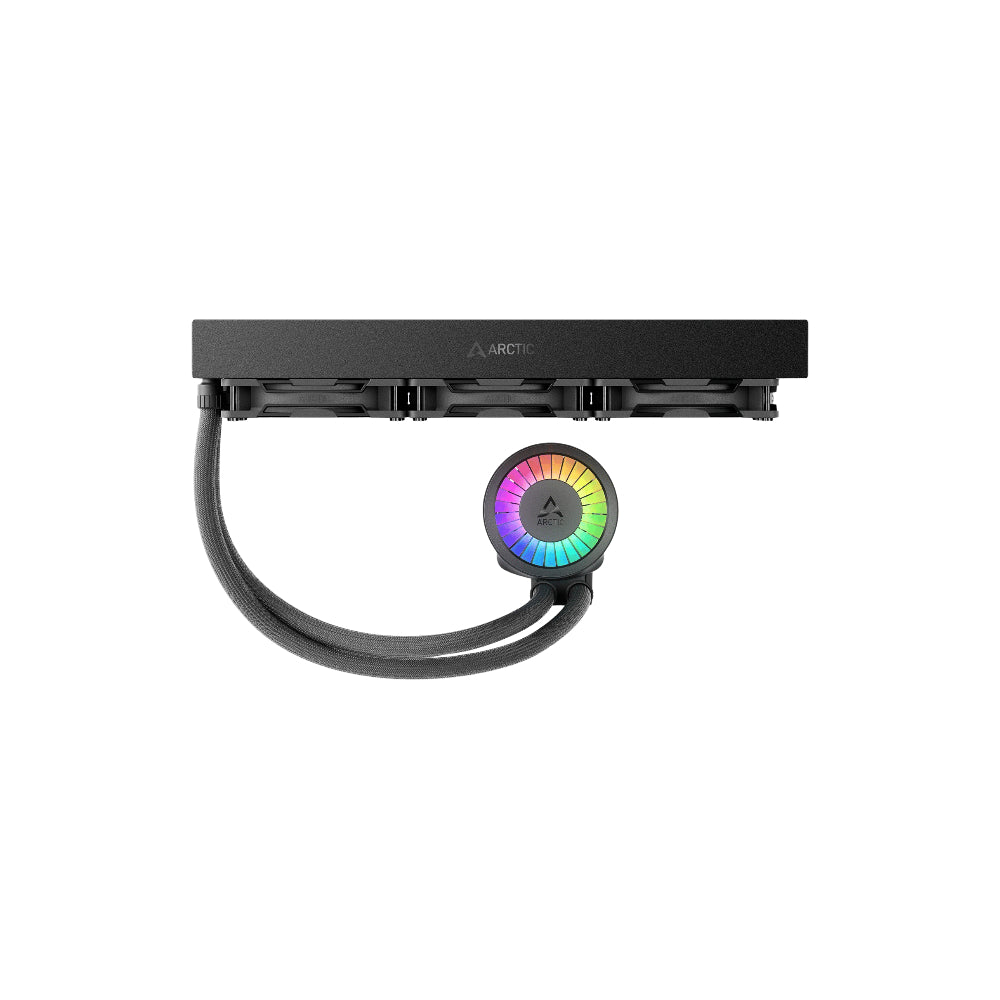 Arctic Liquid Freezer III Pro 360 A-RGB Svart