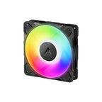 Arctic P12 Pro A-RGB Low Noise 3-pack 120mm Svart