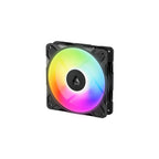 Arctic P12 Pro Reverse A-RGB 3 Pack 120mm Svart