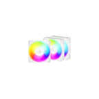 Arctic P12 Pro Reverse A-RGB 3 Pack 120mm Vit