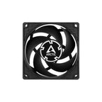 Arctic P8 80mm Svart