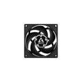 Arctic P8 Silent 5-pack 80mm Svart