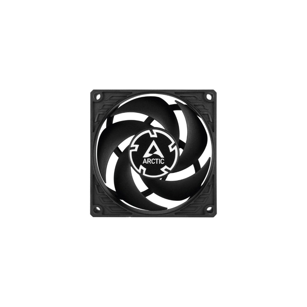 Arctic P8 Silent 5-pack 80mm Svart