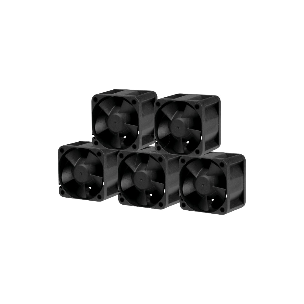 Arctic S4028-6K 5-pack 40mm Svart