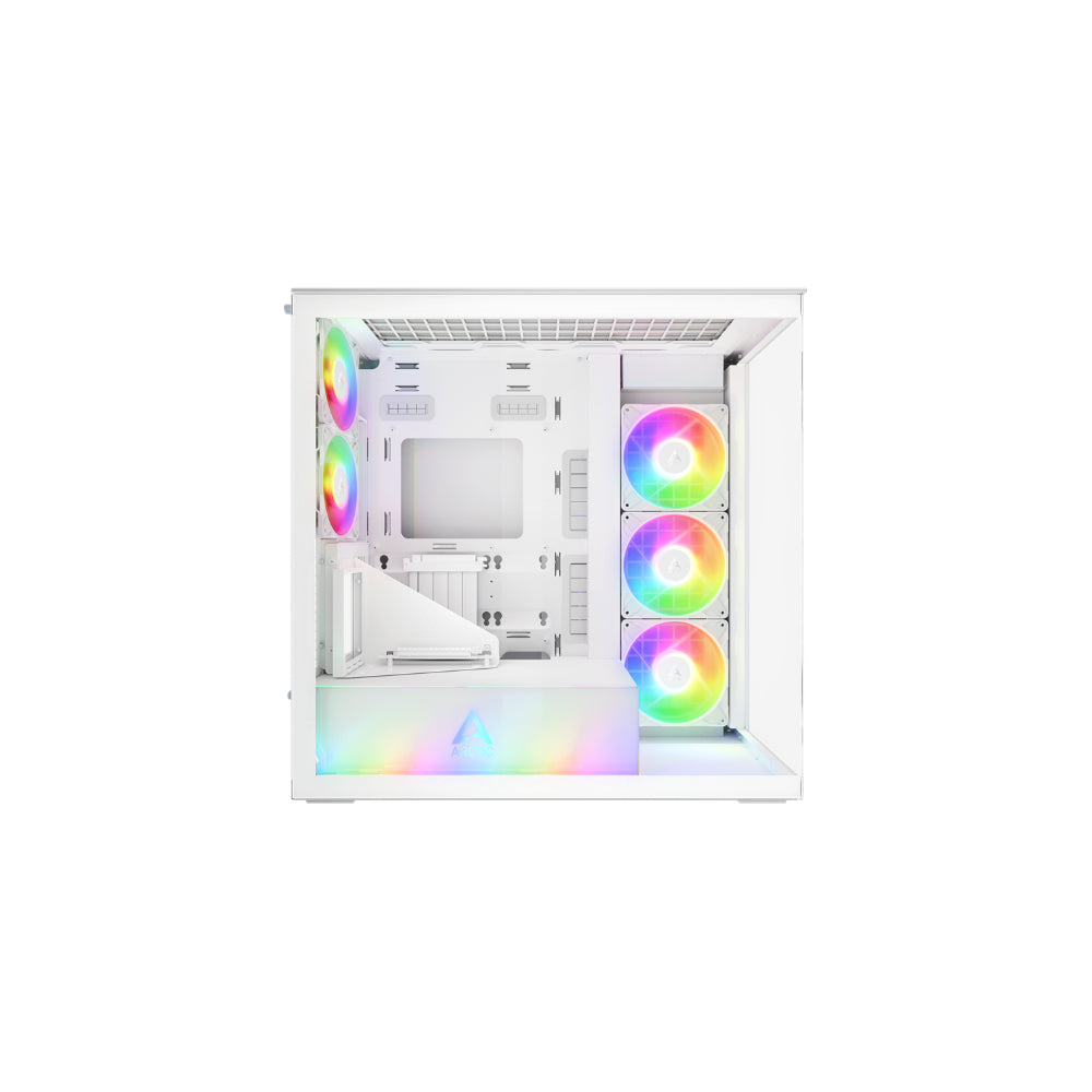 Arctic Xtender VG Clear E-ATX Vit