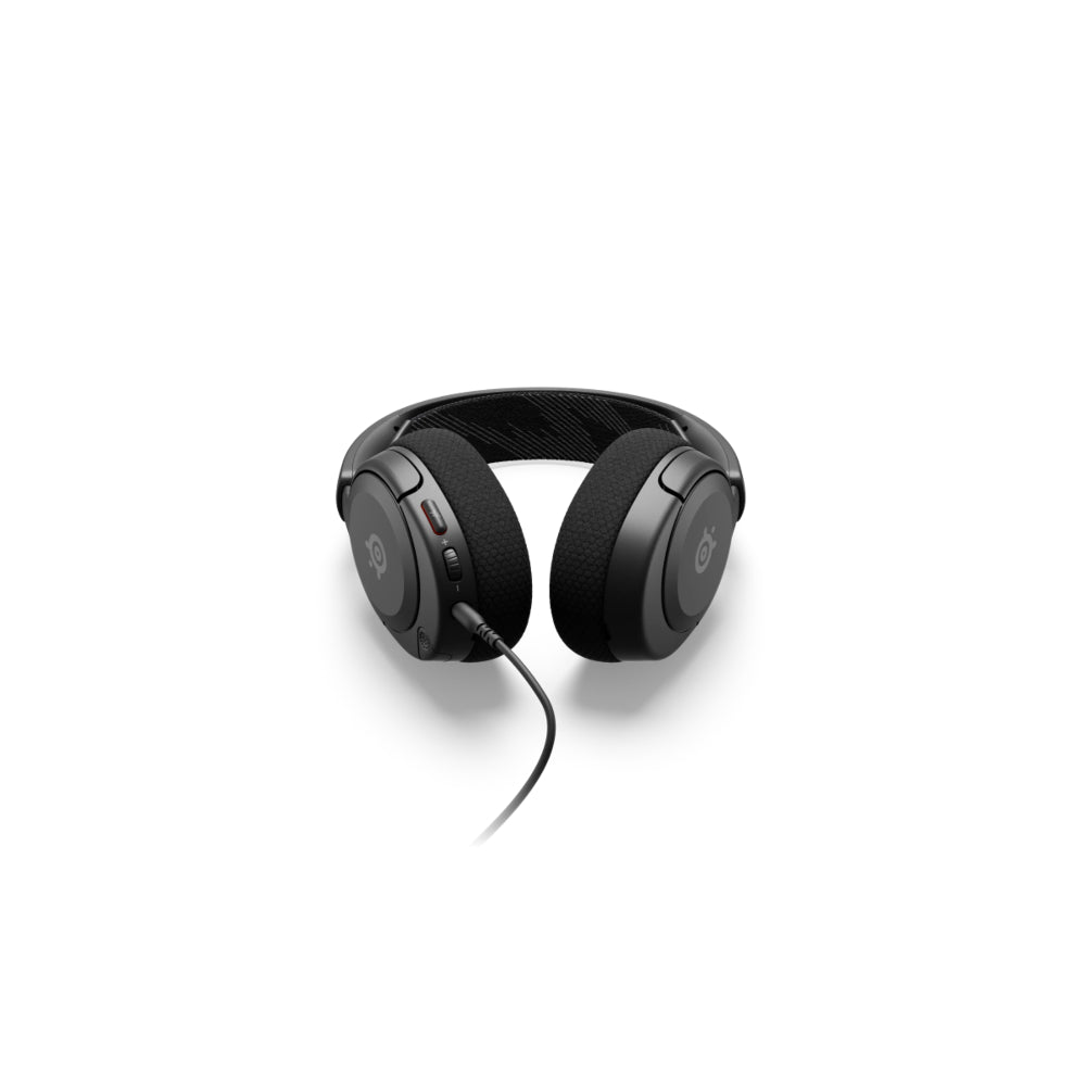 SteelSeries Arctis Nova 1 Kabel Svart