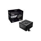 ASRock PRO-850B 850W 80 Plus Bronze Svart