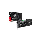 ASRock Radeon RX 9070 GRE Steel Legend Dark OC 12GB
