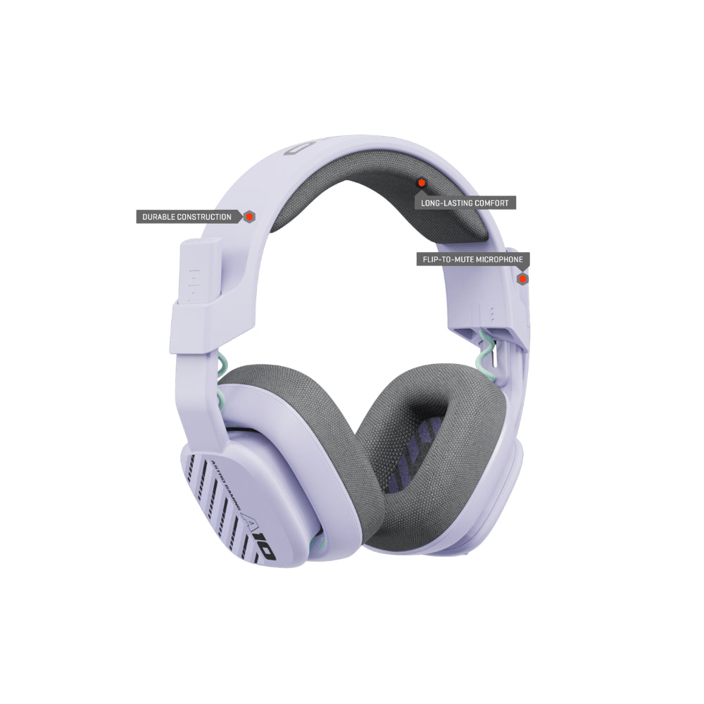 Astro Gaming A10 G2 Kabel Lila