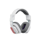 Logitech Astro Gaming A10 G2 Headset Kabel Vit