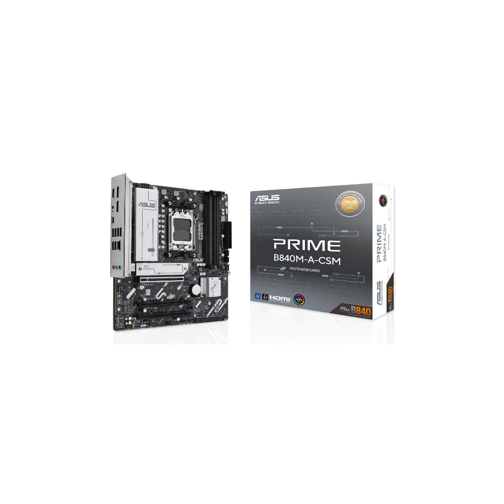 ASUS Prime B840-A-CSM mATX AM5