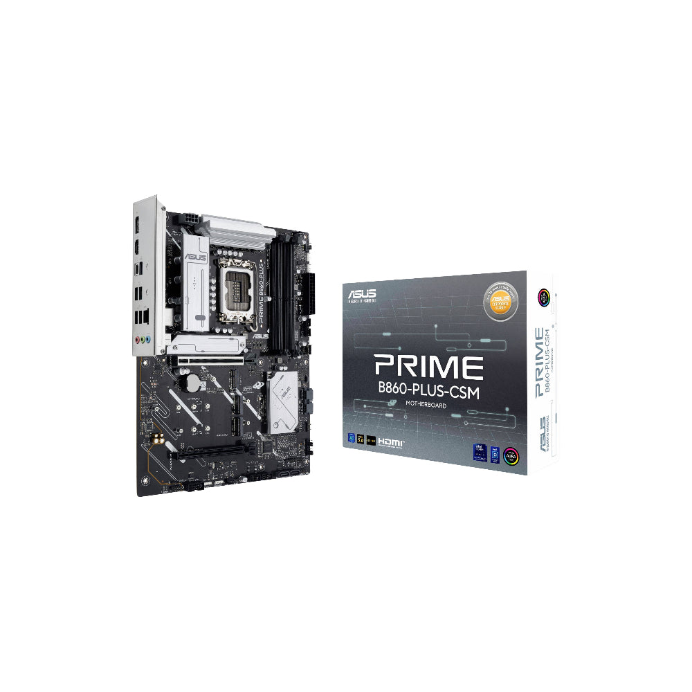 ASUS Prime B860-PLUS-CSM ATX LGA1851
