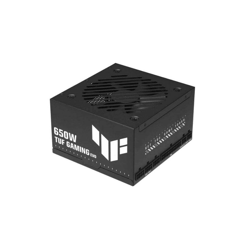 ASUS TUF-GAMING-650B-EVO 650W 80 PLUS Bronze