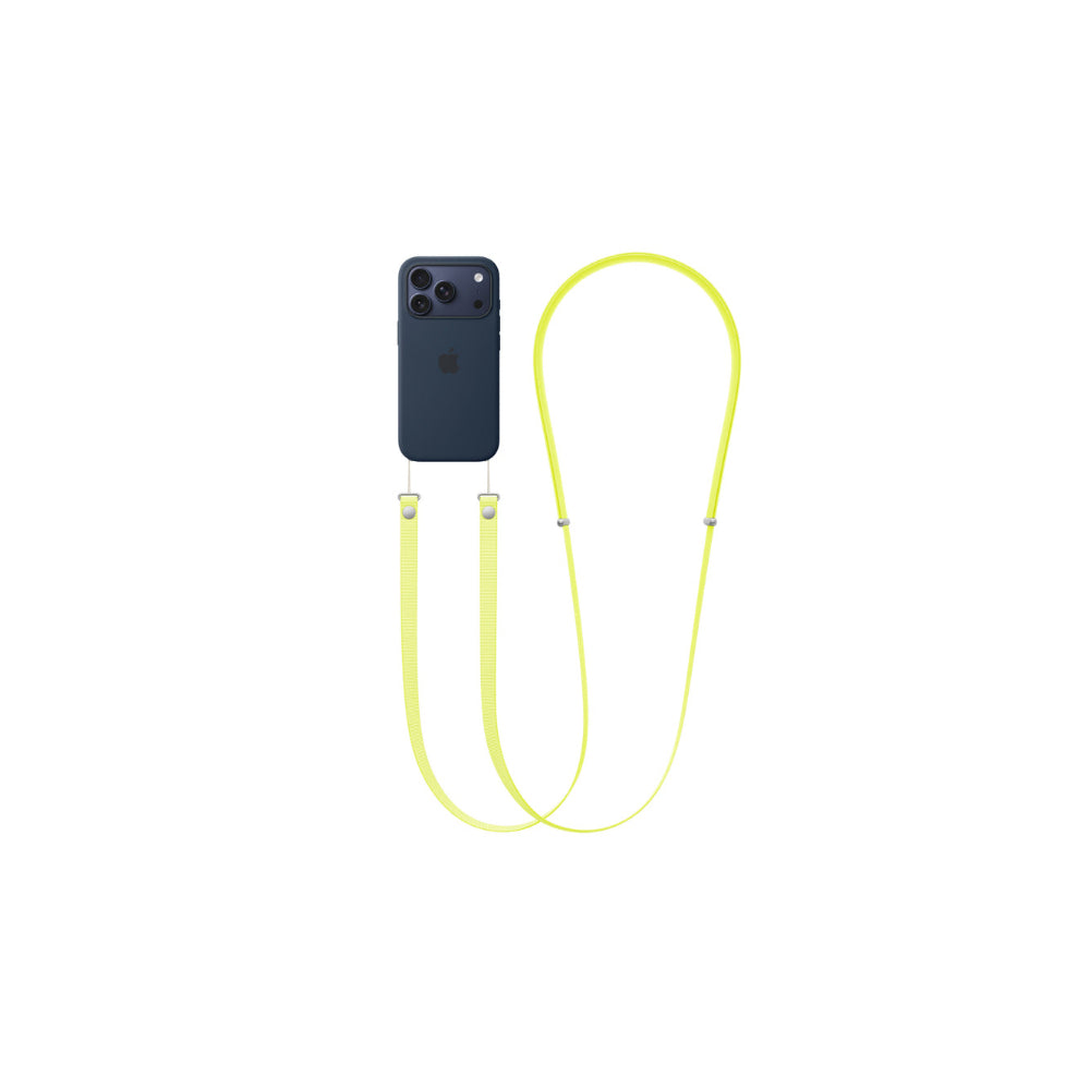 Apple Crossbody Strap Neongul