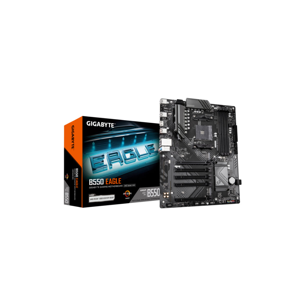 Gigabyte B550 EAGLE ATX AM4