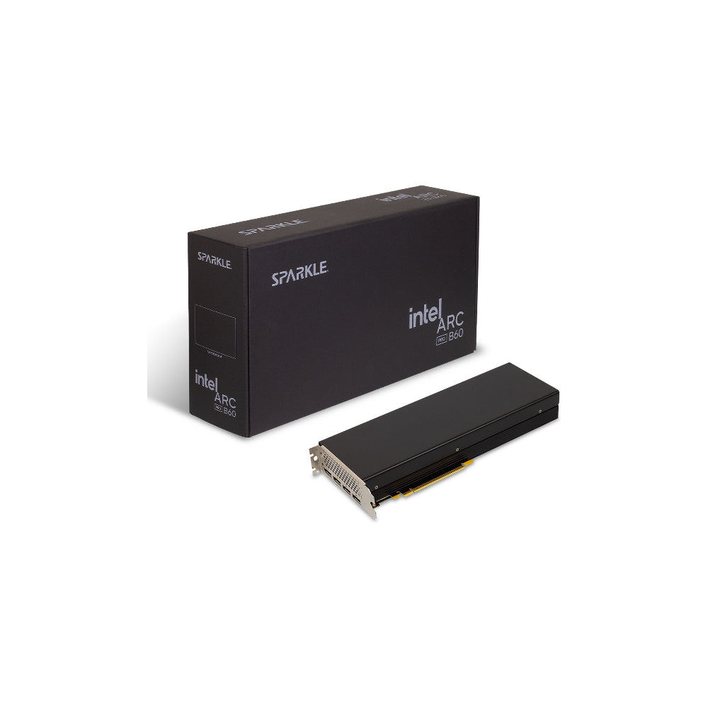 Sparkle Arc Pro B60 24GB passive