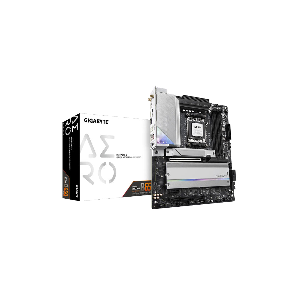 Gigabyte B650 AERO G ATX AM5