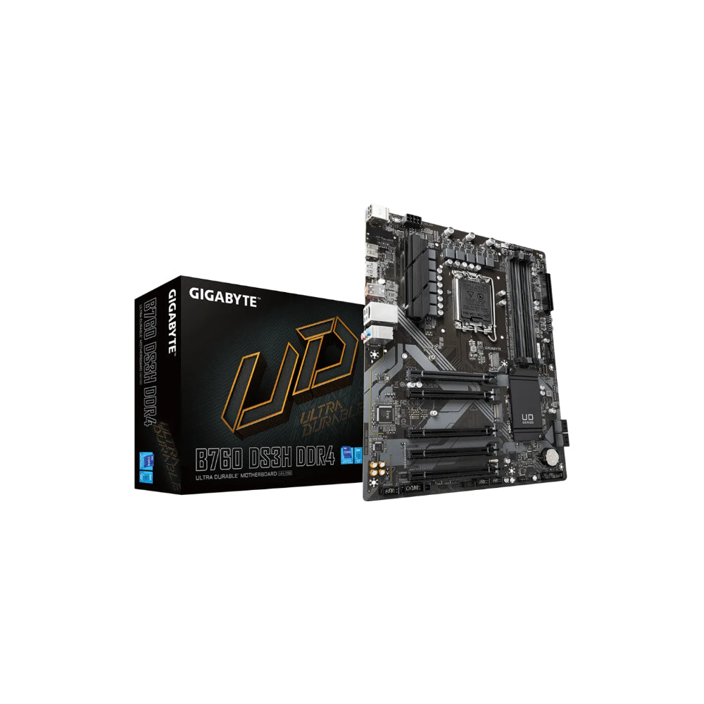 Gigabyte B760 DS3H DDR4 ATX LGA1700
