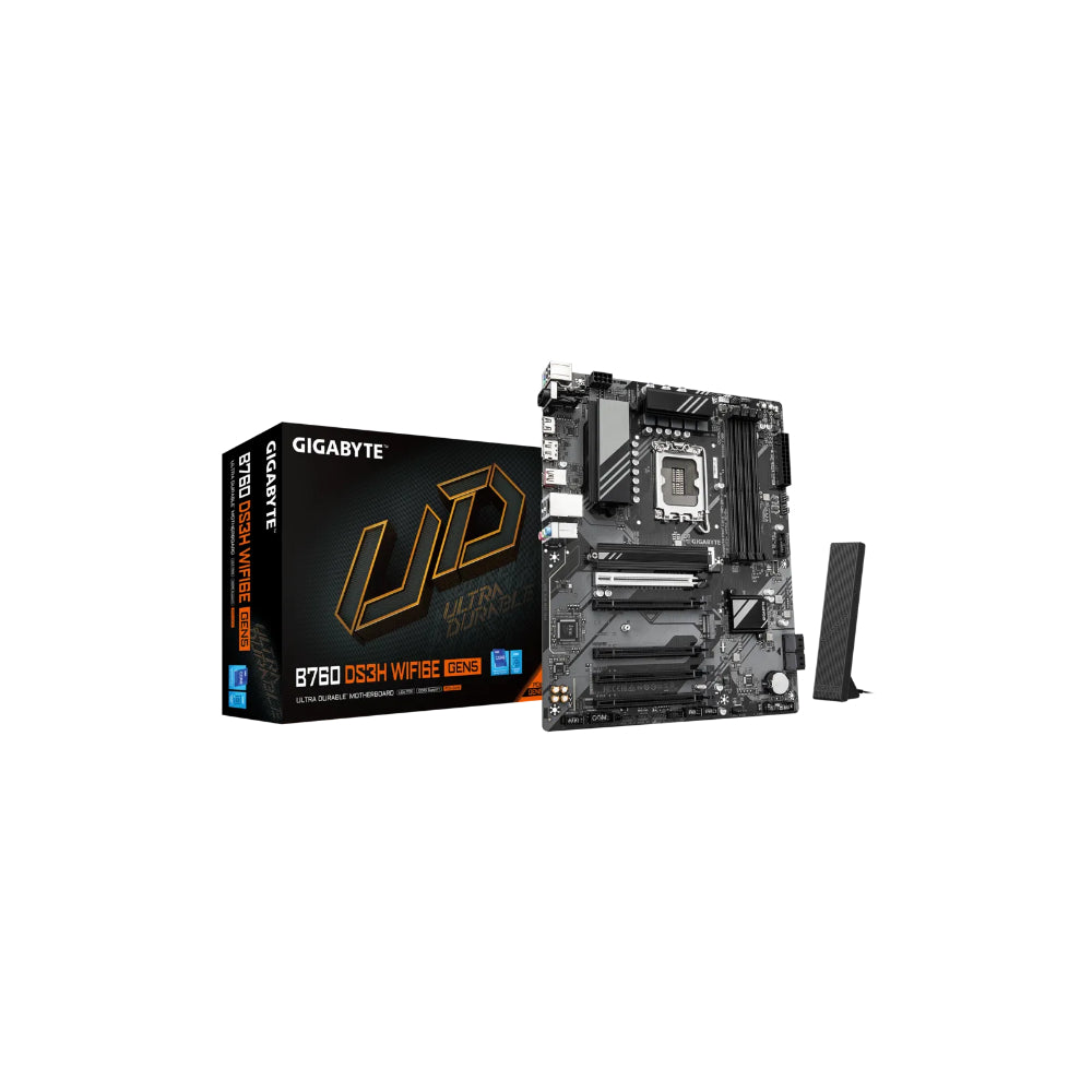Gigabyte B760 DS3H G5 WIFI6E