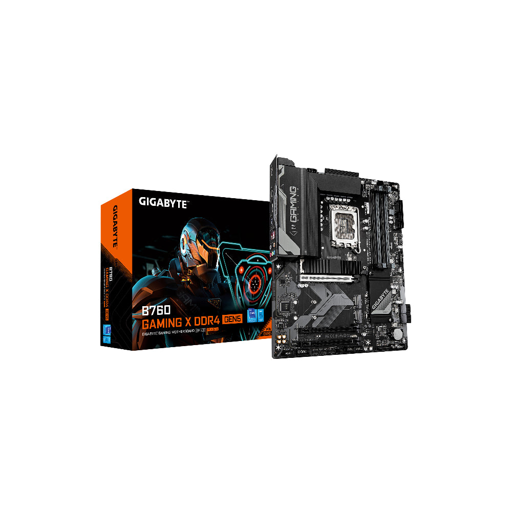 Gigabyte B760 Gaming X DDR4 Gen 5 ATX LGA1700