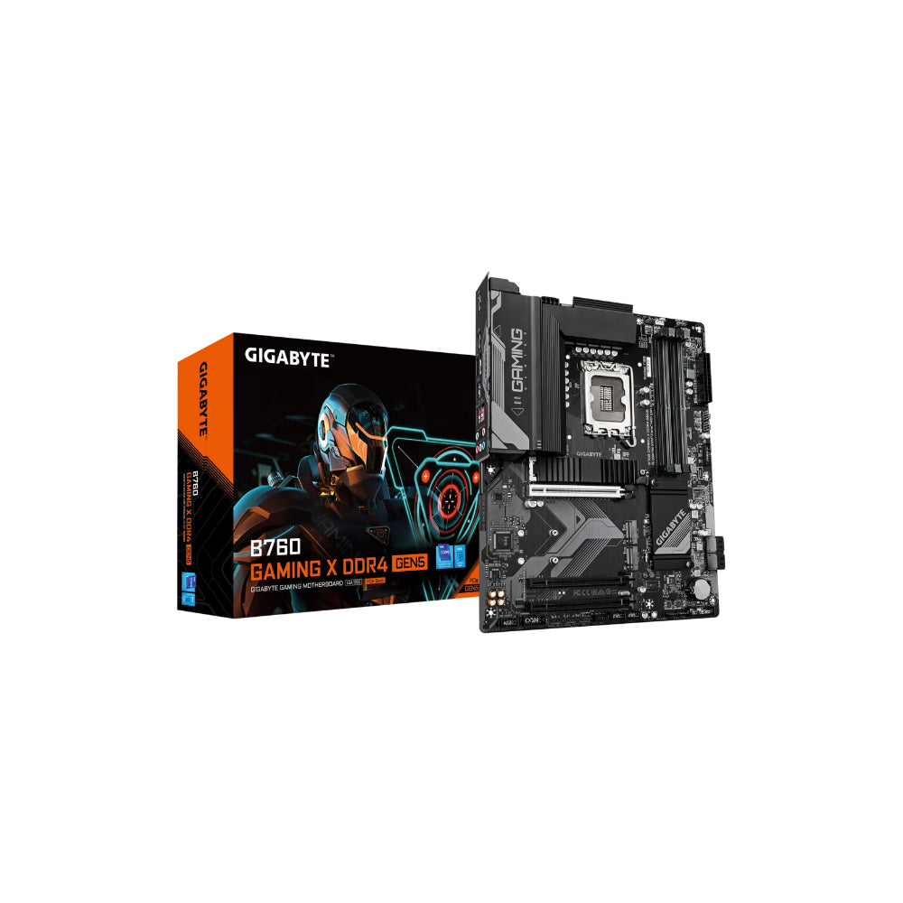 Gigabyte B760 Gaming X DDR4 ATX LGA1700