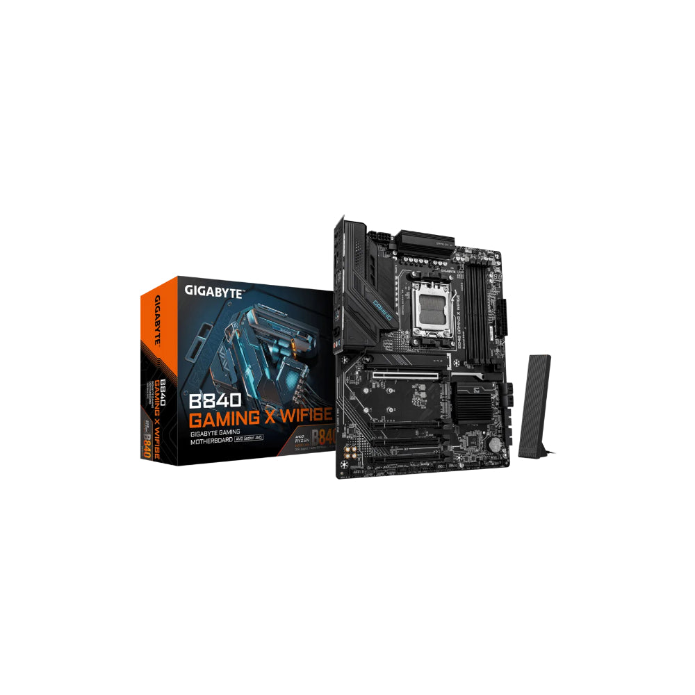 Gigabyte B840 Gaming X Wi-Fi6E