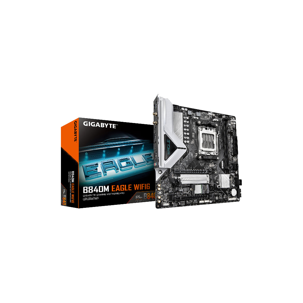 Gigabyte B840M EAGLE WIFI6 mATX