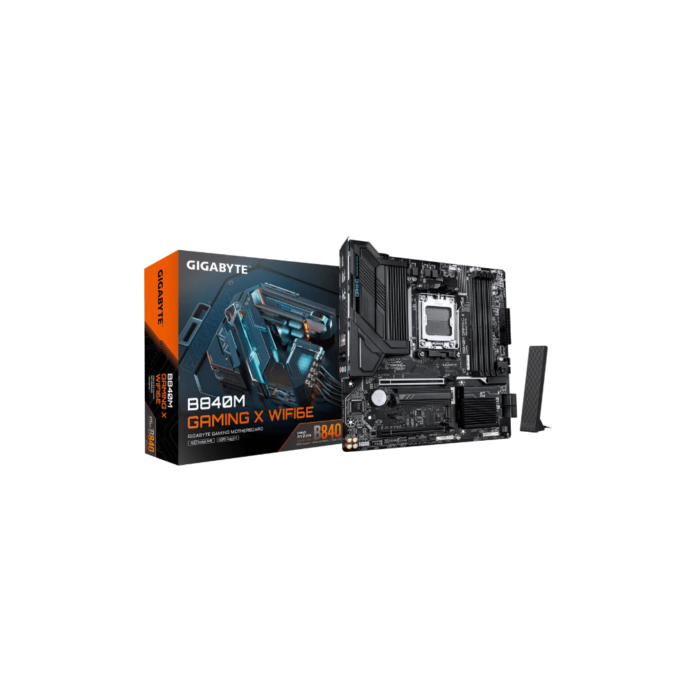 Gigabyte B840 Gaming X Wi-Fi ATX AM5