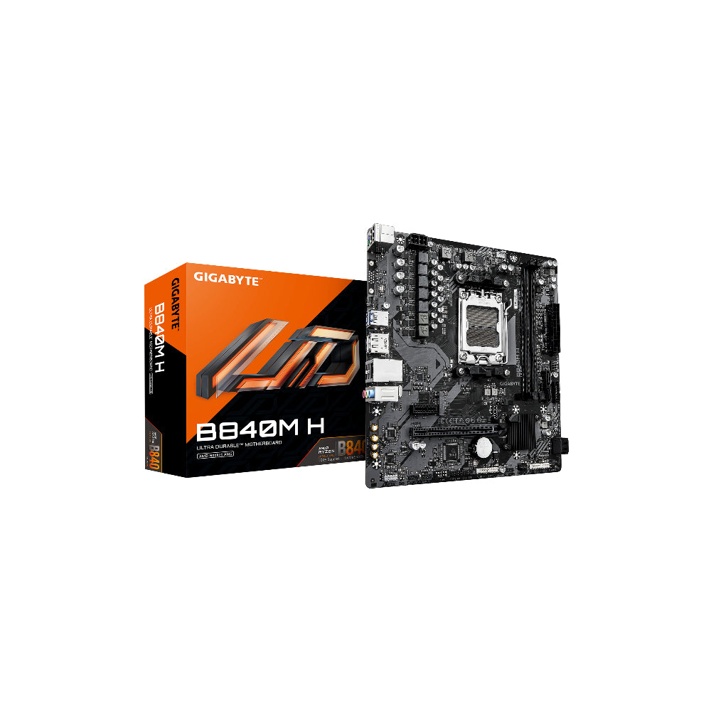 Gigabyte B840M-H mATX
