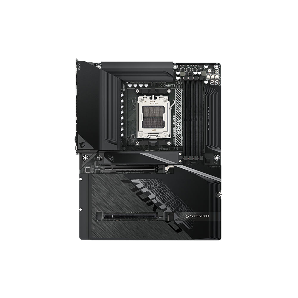 Gigabyte B850 Aorus Stealth ATX LGA1851