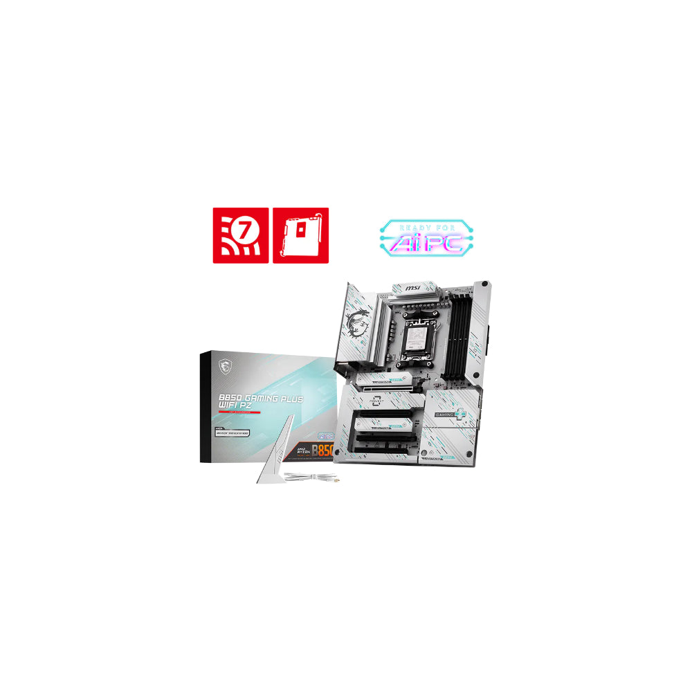 MSI B850 Gaming Plus Wi-Fi ATX AM5