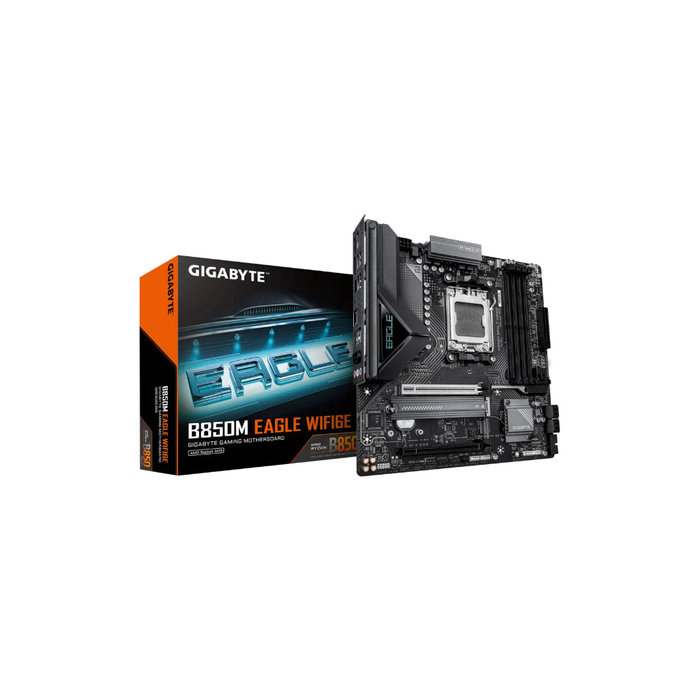 Gigabyte B850M EAGLE WIFI6E