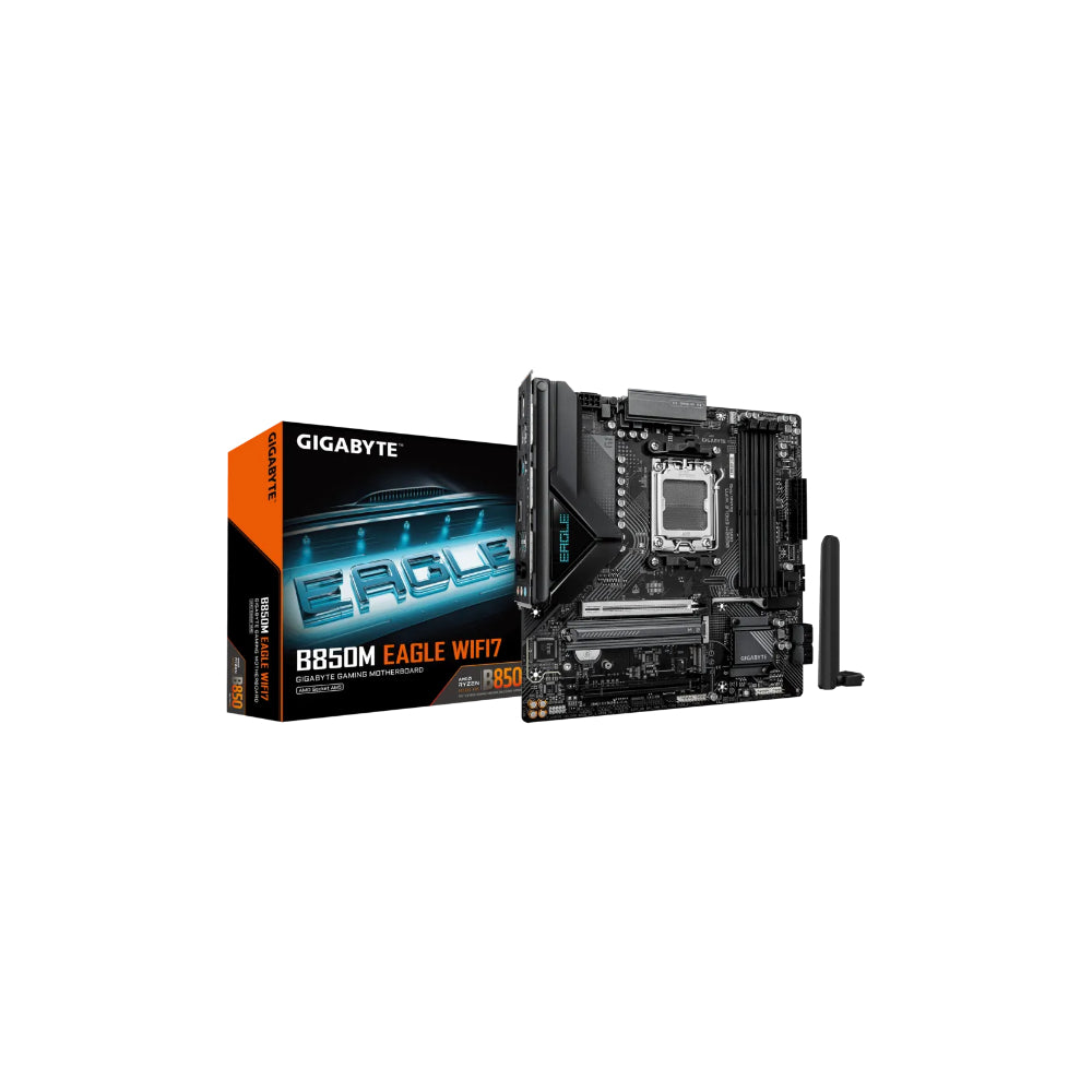Gigabyte B850M EAGLE Wi-Fi mATX AM5