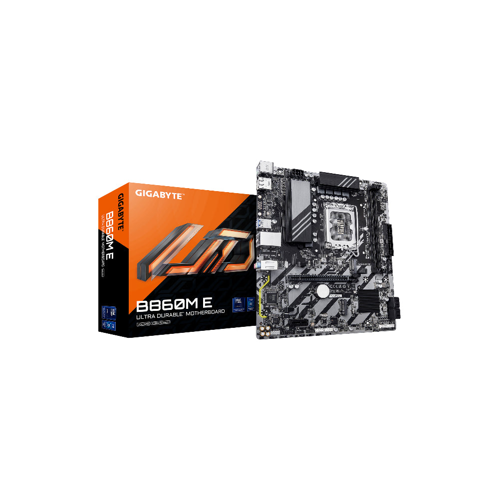 Gigabyte B860M E LGA1851 V1 mATX