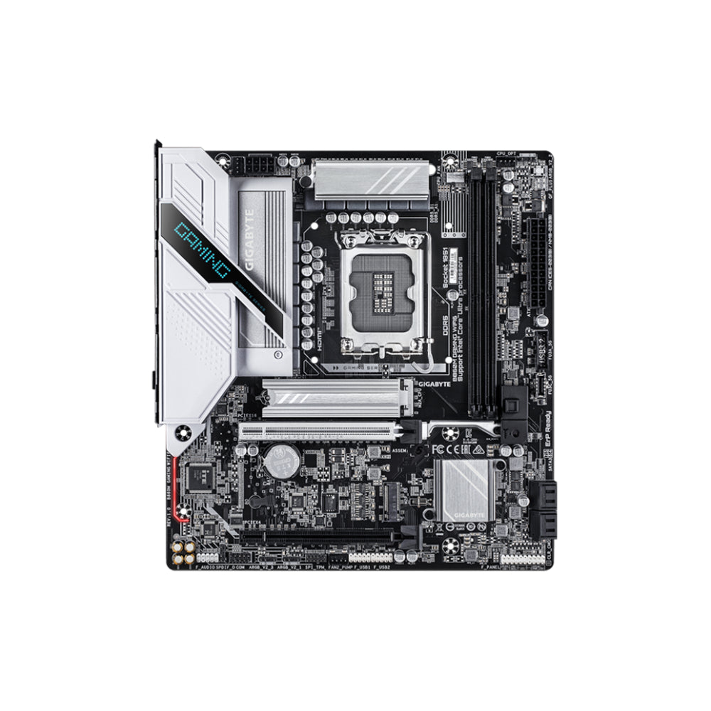 Gigabyte B860M GAMING WIFI6 mATX LGA1851