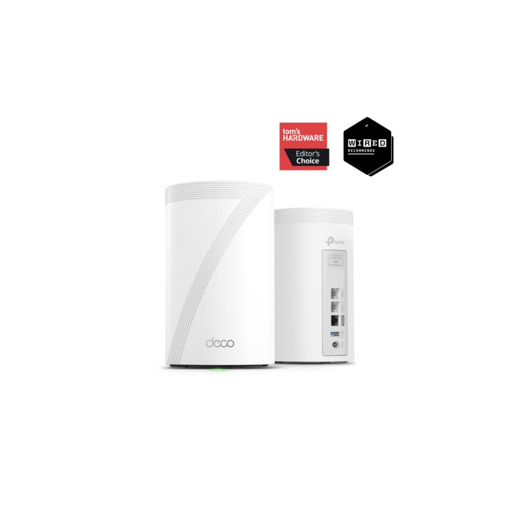 TP-Link Deco BE68 Mesh System (2-pack)