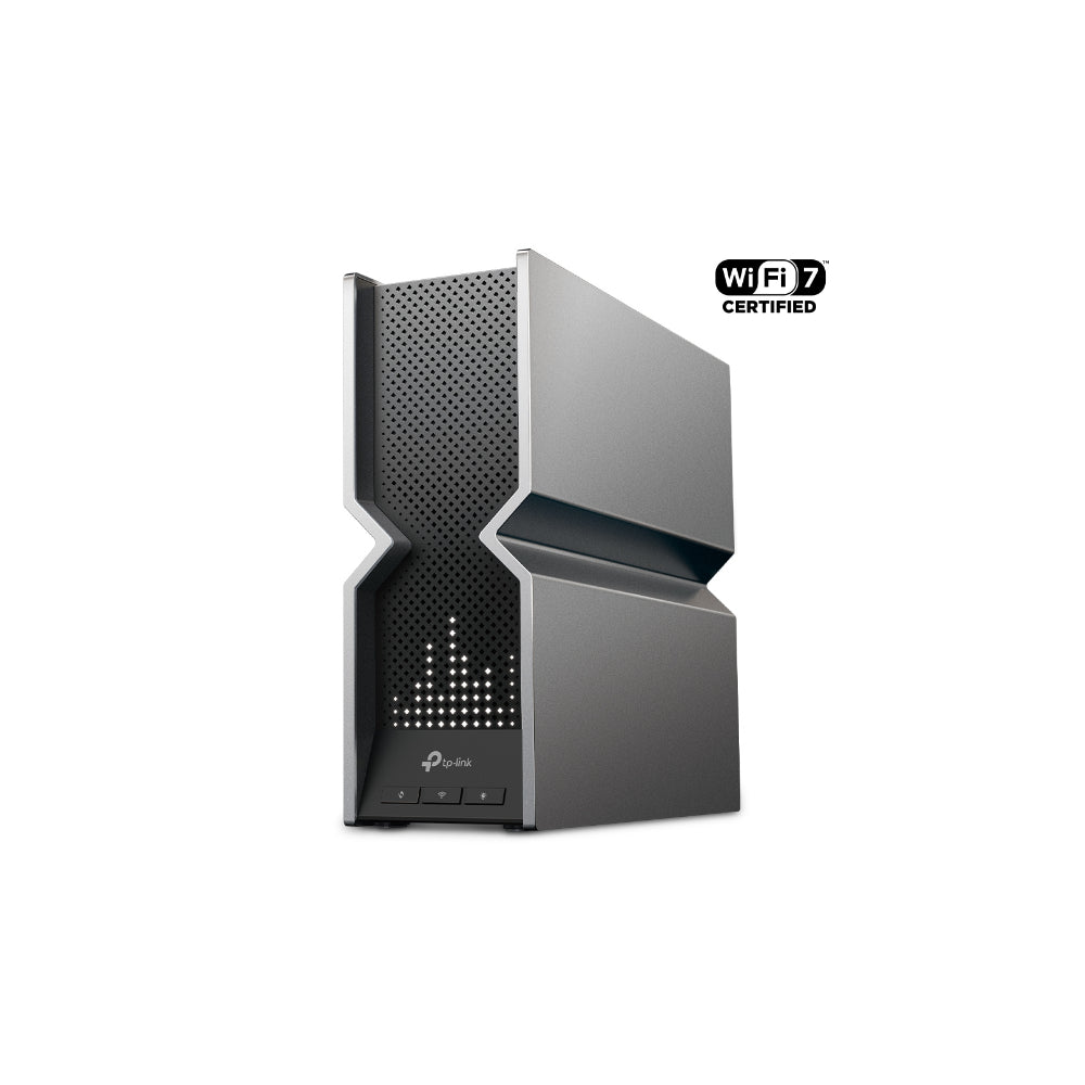 TP-Link Archer BE800 BE19000 Tri-Band Wi-Fi 7 Router