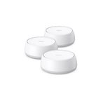 TP-Link Deco BE22 BE3600 Whole Home Mesh Wi-Fi 7 (3-Pack)