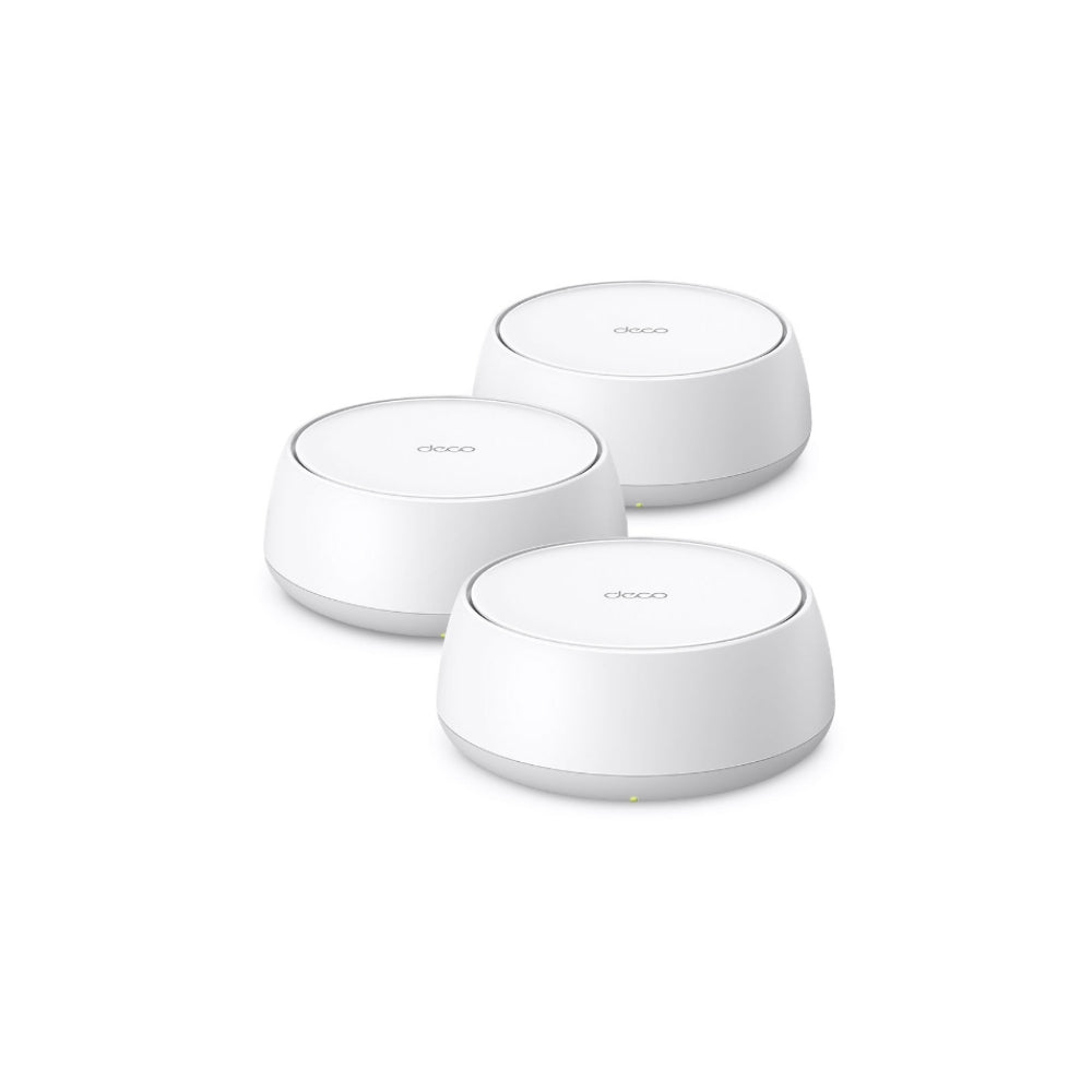 TP-Link Deco BE22 BE3600 Whole Home Mesh Wi-Fi 7 (3-Pack)