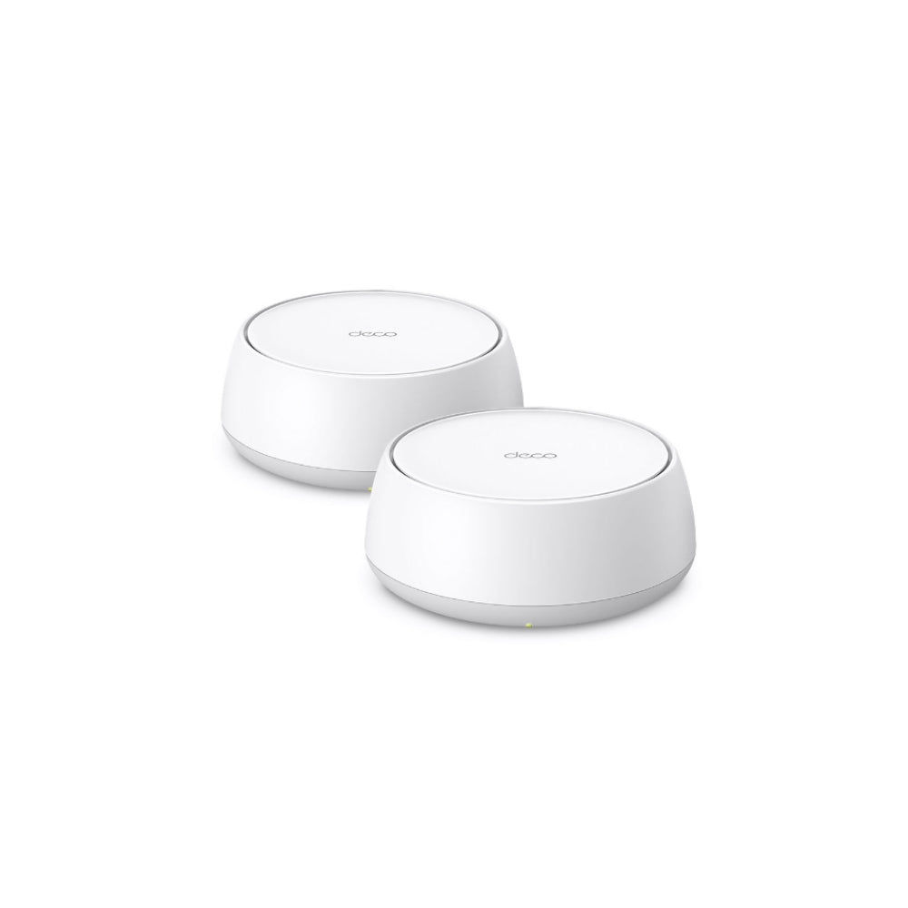 TP-Link Deco BE25 V1 BE3600 Whole Home Mesh Wi-Fi 7 System (2-Pack)