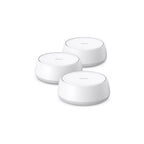 TP-Link Deco BE22 BE3600 Whole Home Mesh Wi-Fi 7 System (3-Pack)