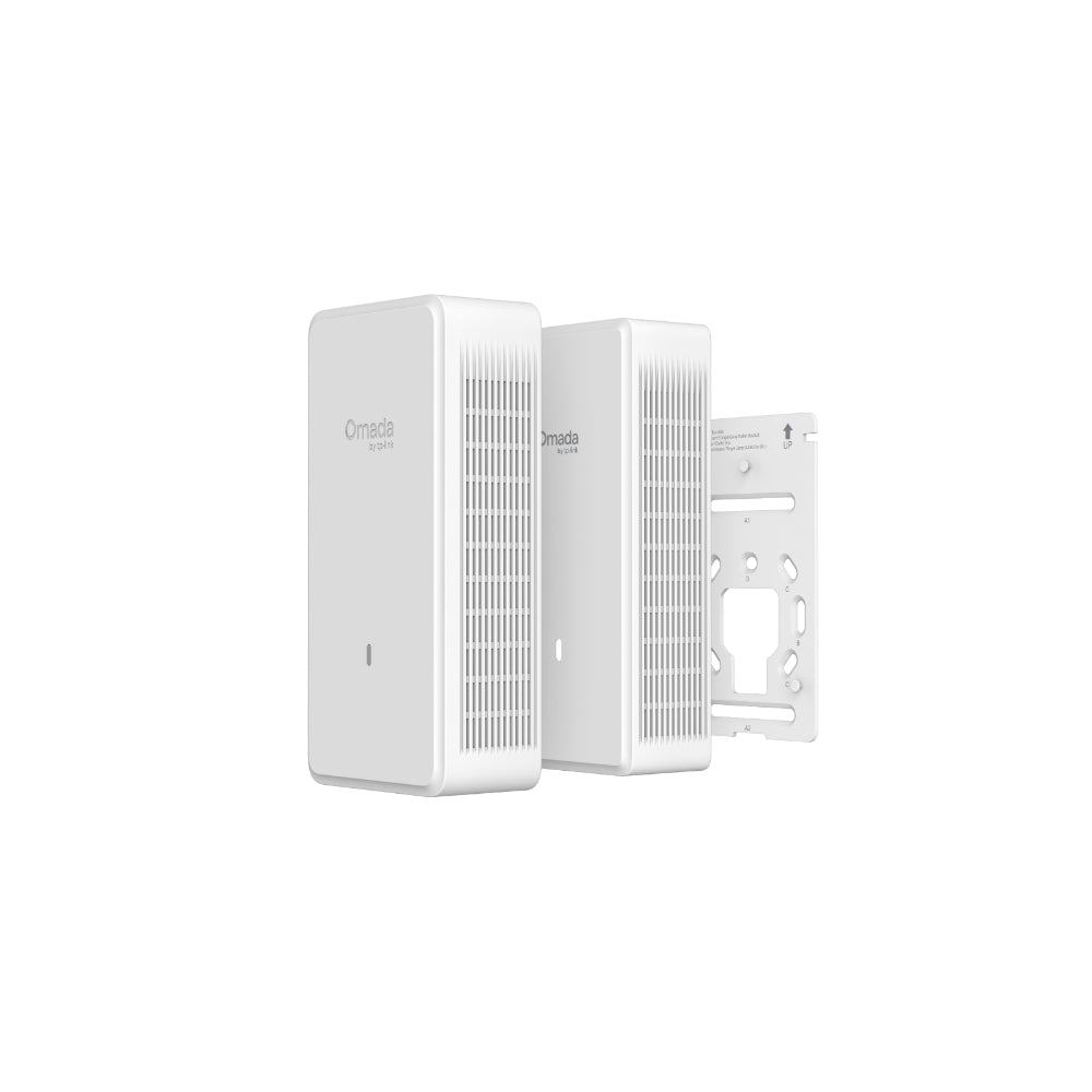 TP-Link Omada EAP775-Wall BE9300 Wall Plate Wi-Fi 7 Accesspunkt